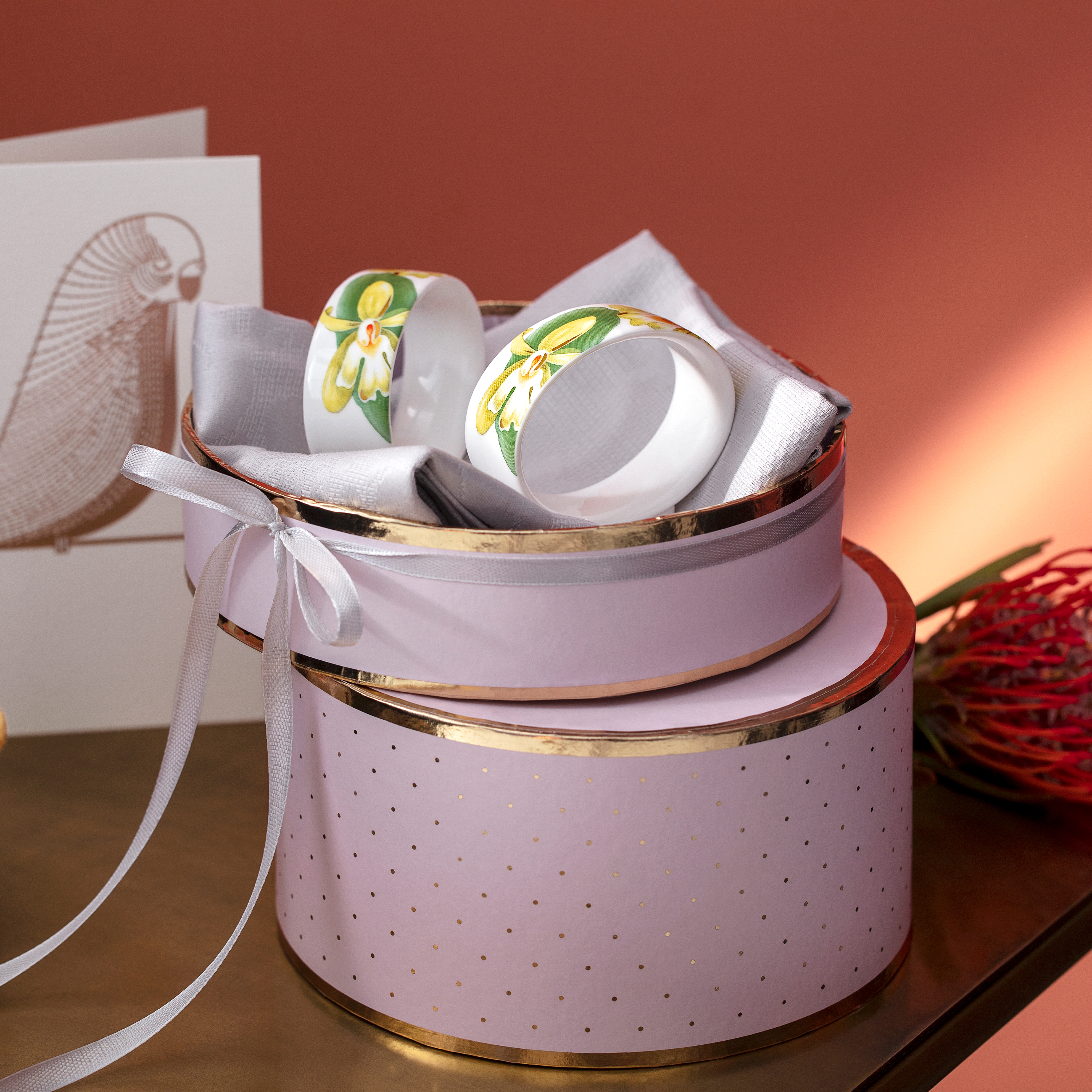 Villeroy & Boch Amazonia Napkin ring