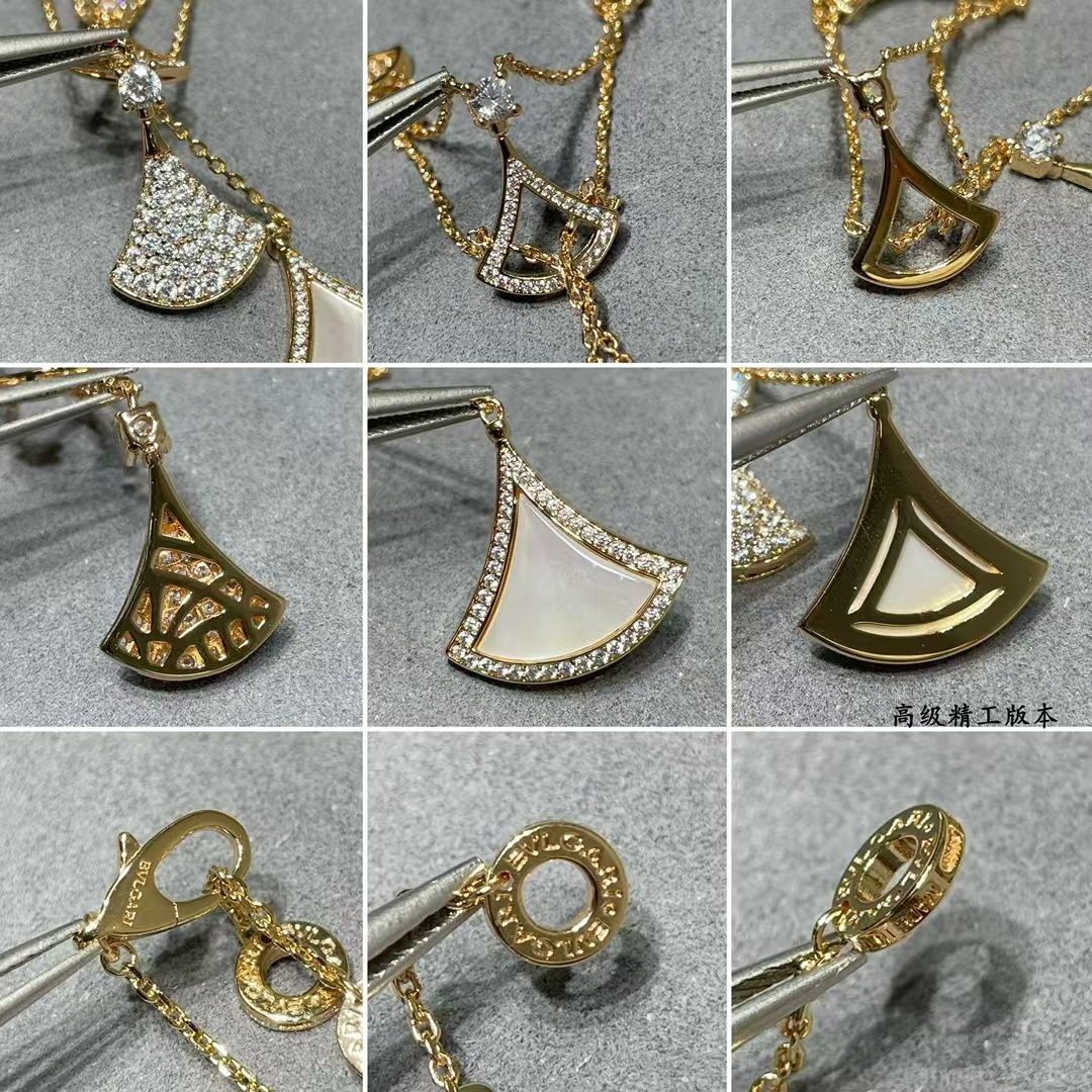 Bvlgari Divas' Dream Necklace - Original Replica Club