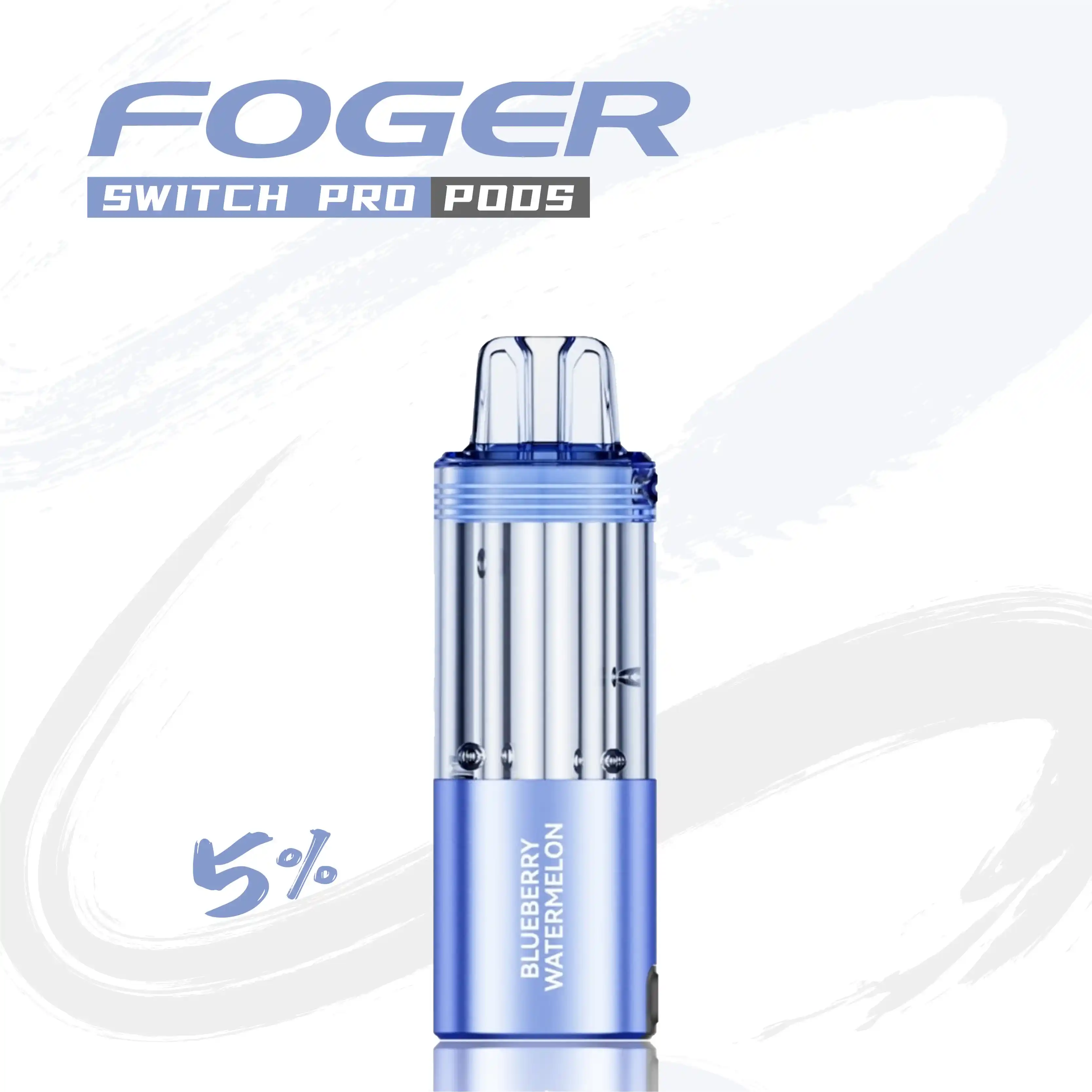 Blueberry Watermelon Foger switch pro Pod