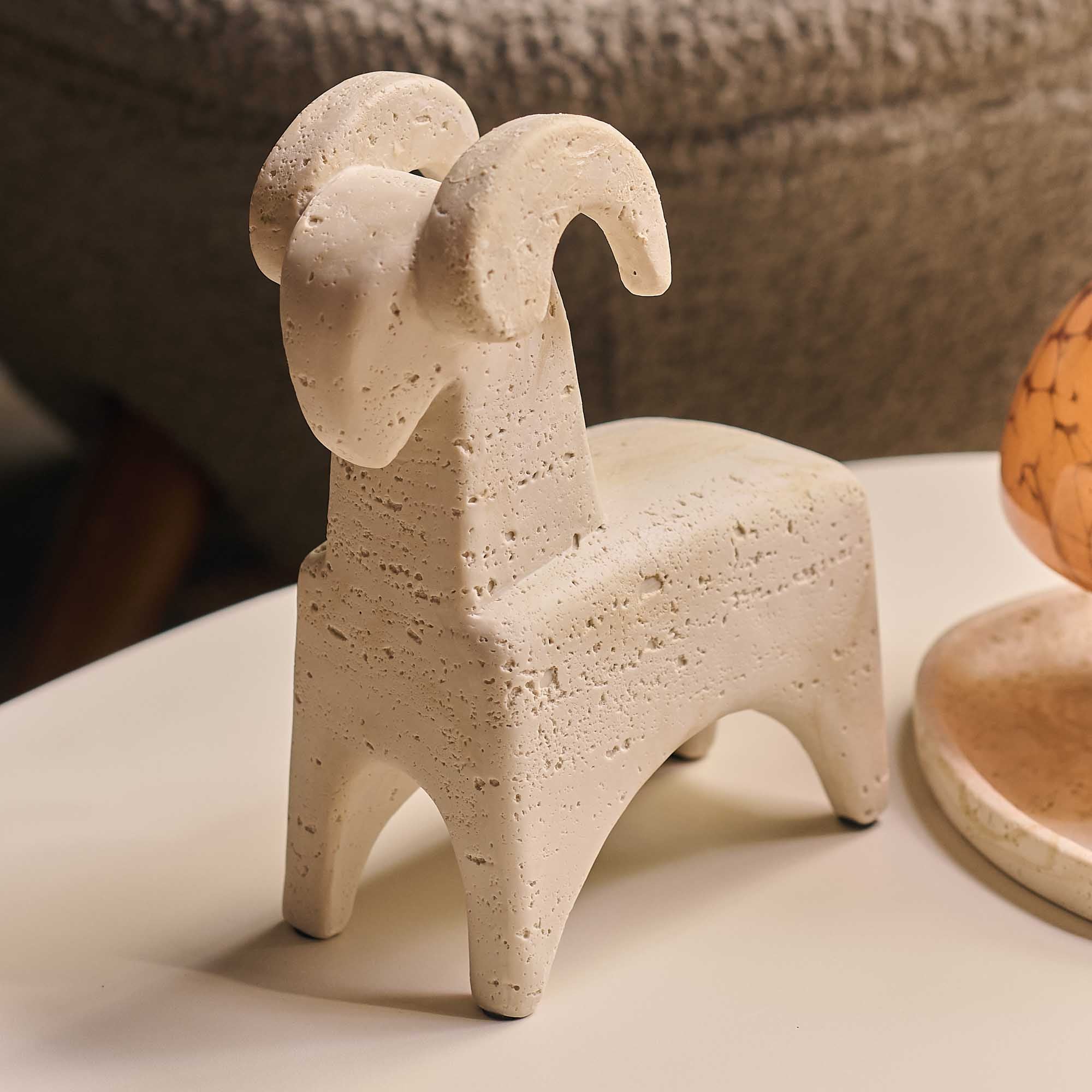 Animal Sculptures - Set of 3