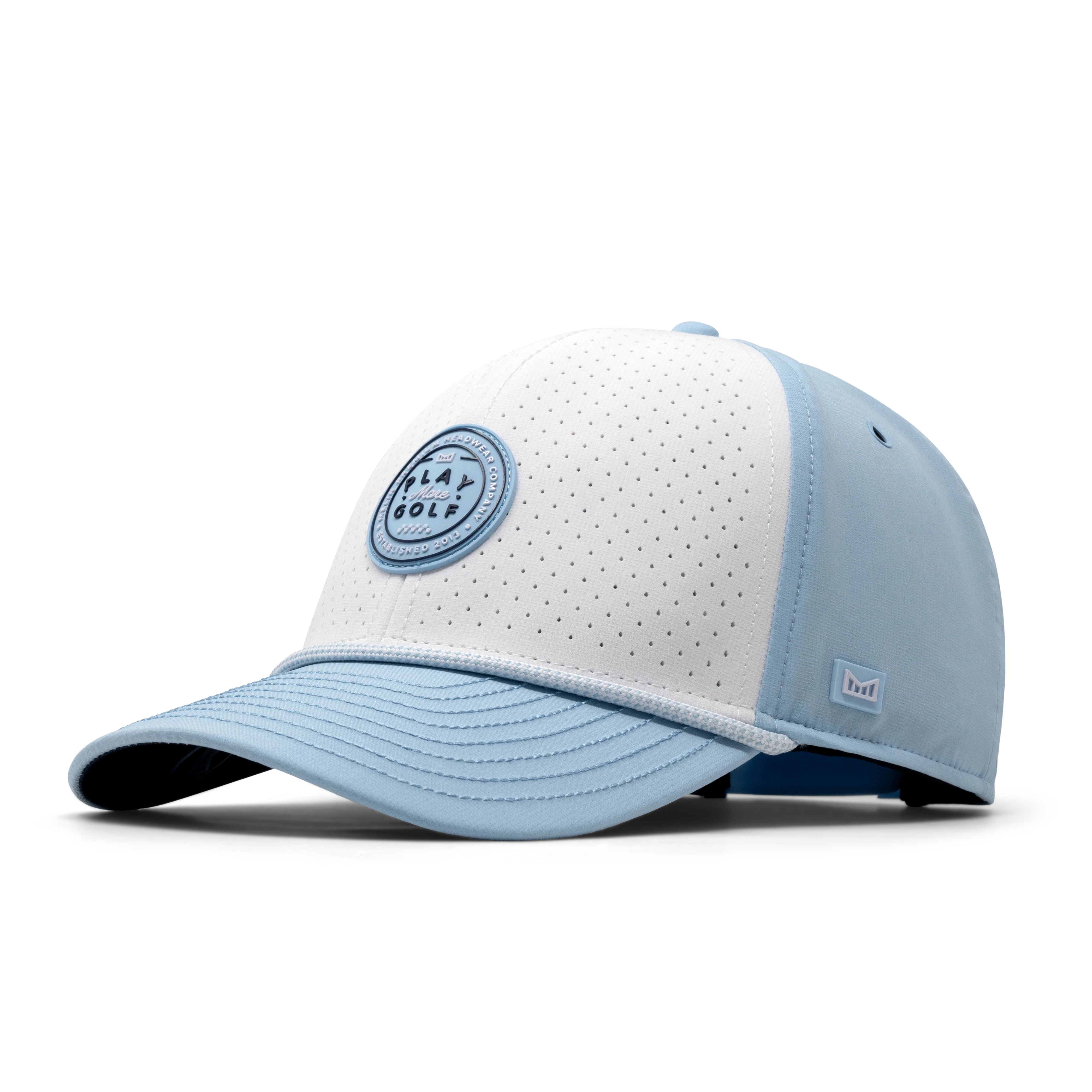 A-Game Links Hydro - Sky Blue / White