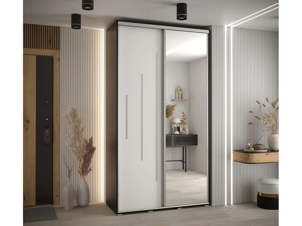 ARMARIO CON PUERTAS BATIENTES 235.2/140/45 2 puertas 53327wfrd