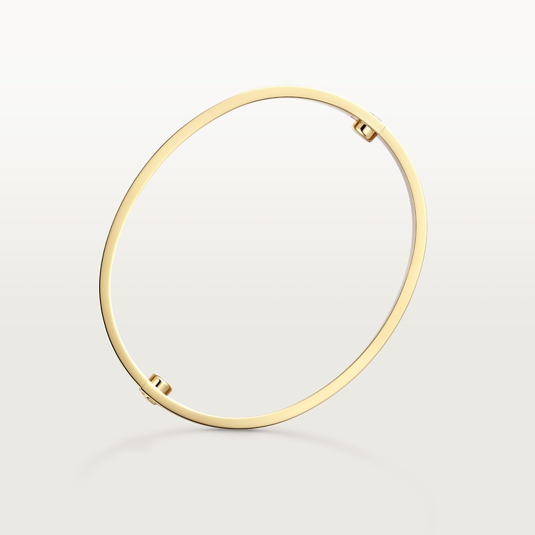 Replicate LOVE bracelet, classic model, brushed(1:1 replica) - Original Replica Club