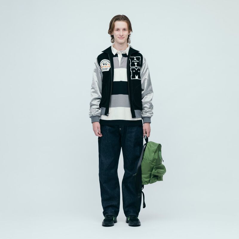 HUMAN MADE DAYPACK