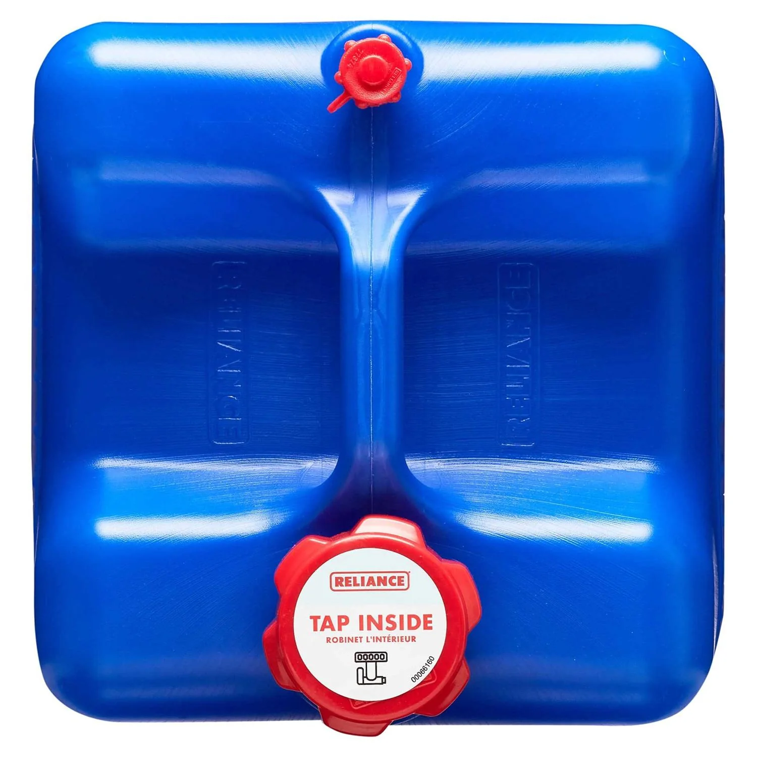 Reliance Aqua-Tainer 7 Gallon Water Container - Image 4 Reliance Aqua-Tainer 7 Gallon Water Container - Image 4