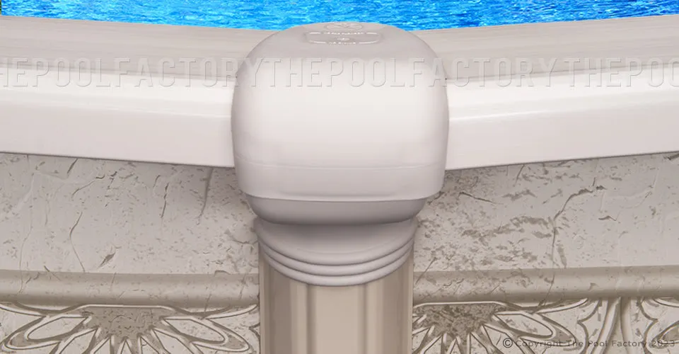 10’x16’x52″ Hampton Oval Pool