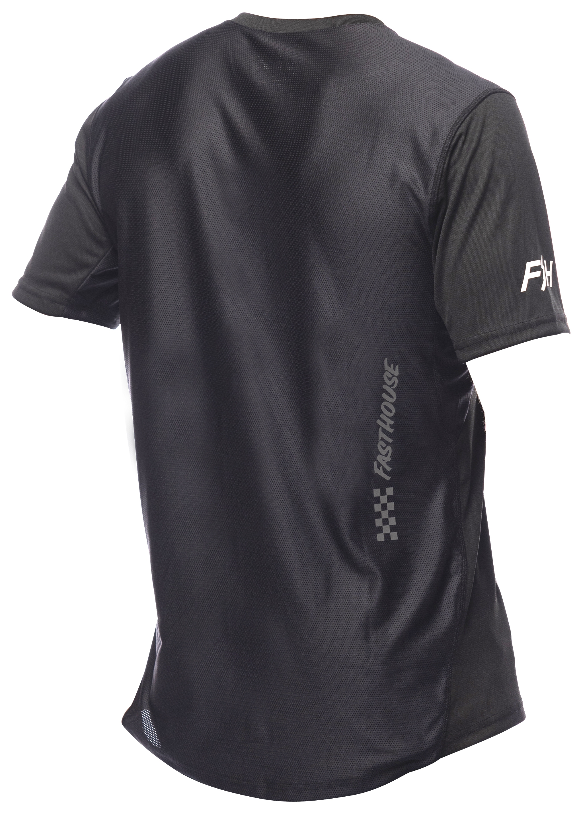 SportsBikeShop Fasthouse Alloy Rally Short Sleeve MTB Jersey
