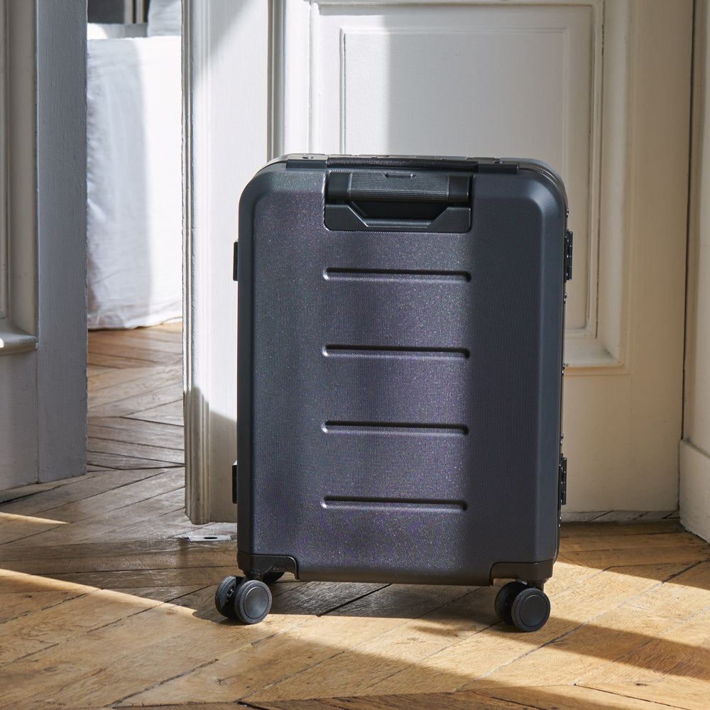 Db Journey x Merci - Valise Carry-On Pro - Noir