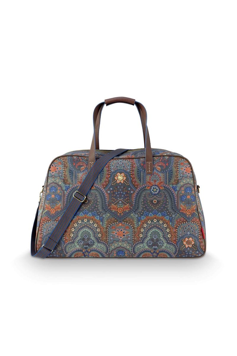 Weekend Bag Tovy Large Jabali Blue