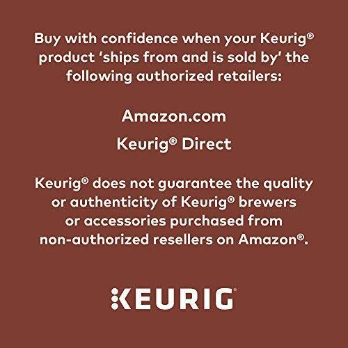 Keurig K Elite Coffee Maker, Single Serve K Cup Pod Coffee Brewer, With Iced Coffee Capability, Brushed Slate