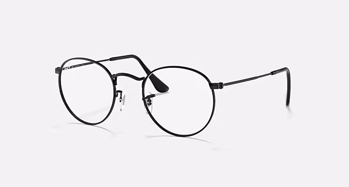 Ray-Ban ROUND METAL OPTICS