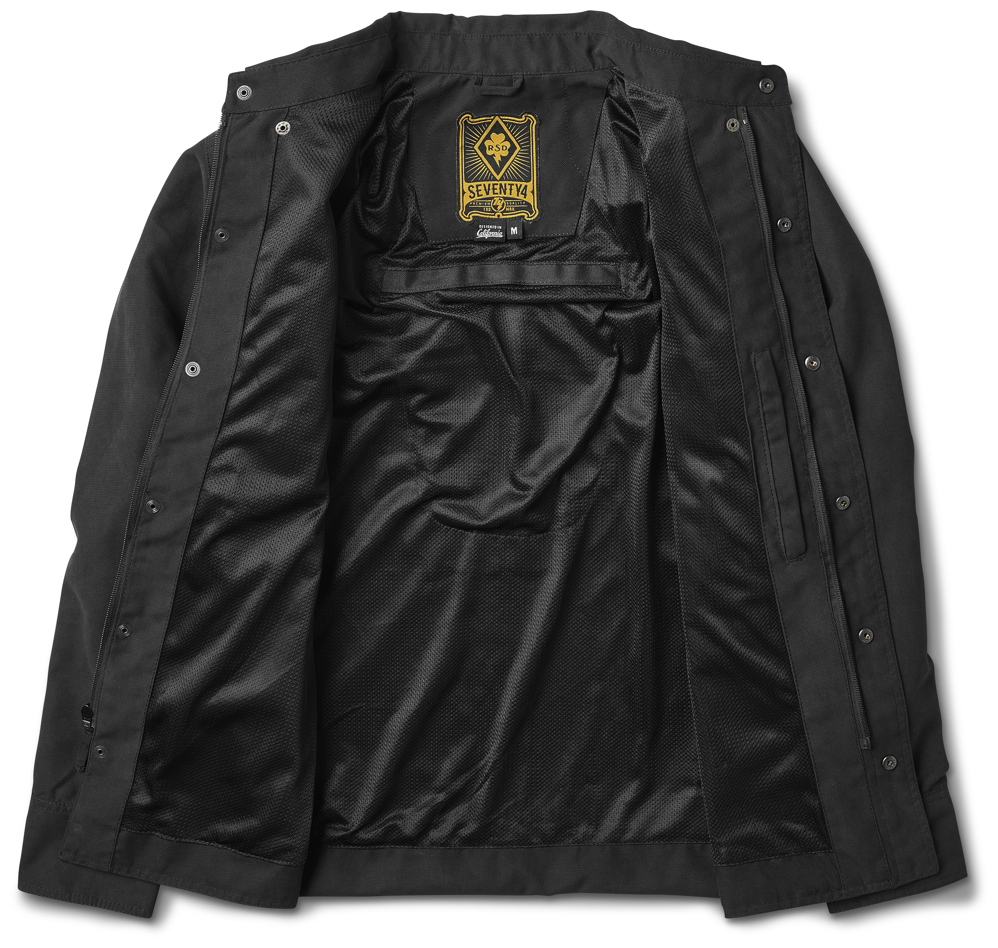 SportsBikeShop Roland Sands Cerritos CE Riding Shirt