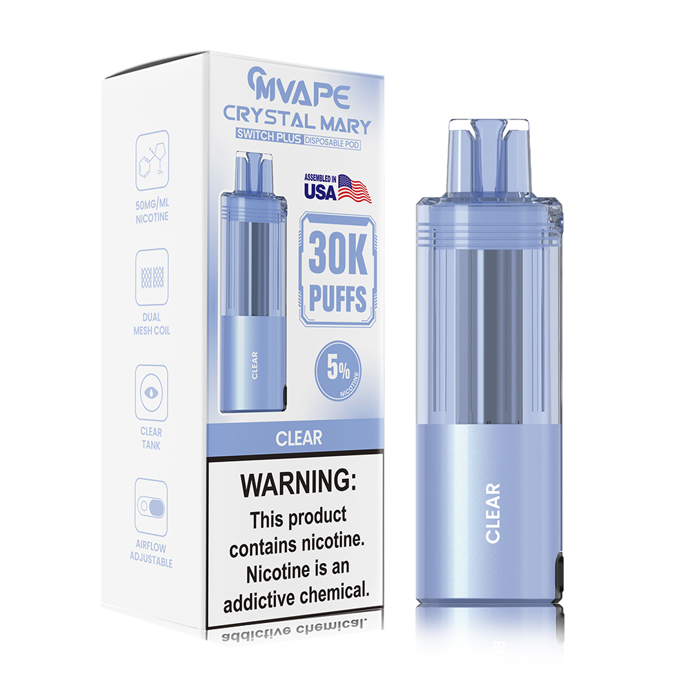 CM-Switch Plus(pod) 50MG/ML-30000PUFFS