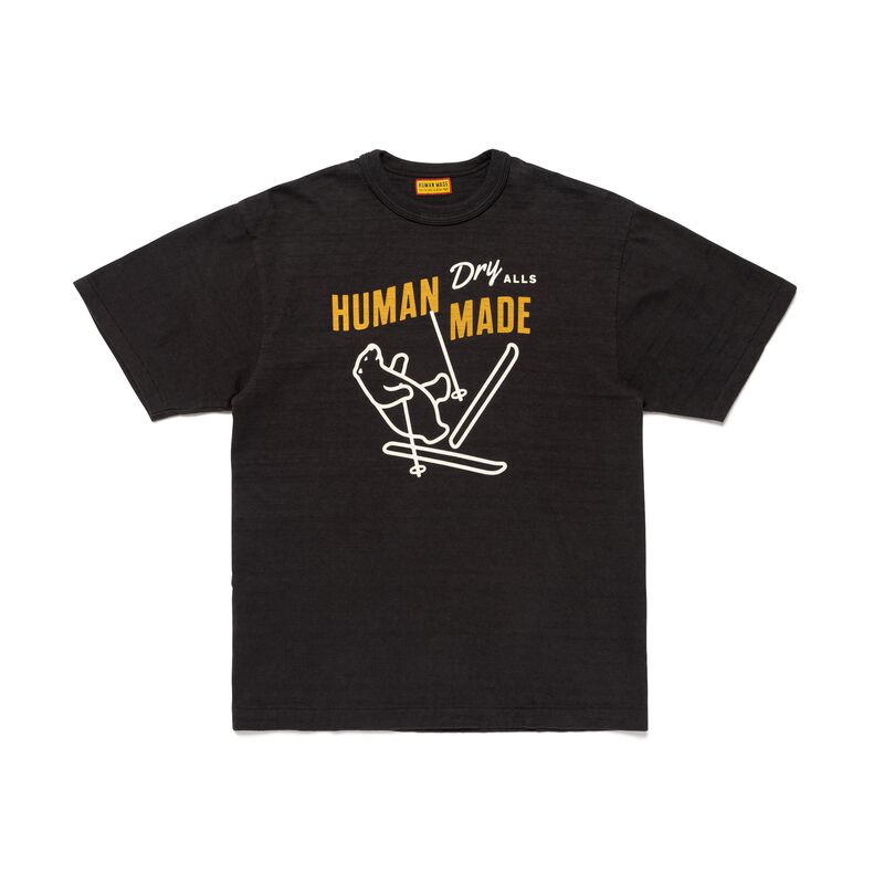 HUMAN MADE GRAPHIC T-SHIRT