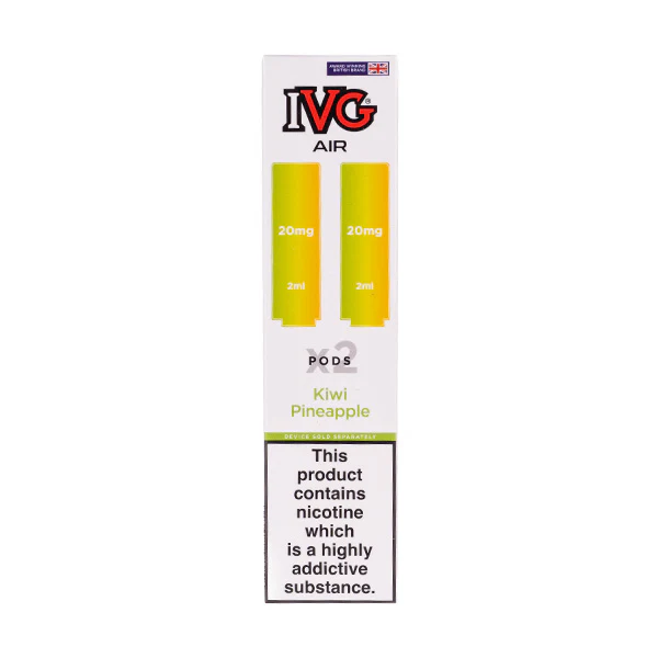 ivg air pro Kiwi Pineapple IVG Air Pro Prefilled Pods