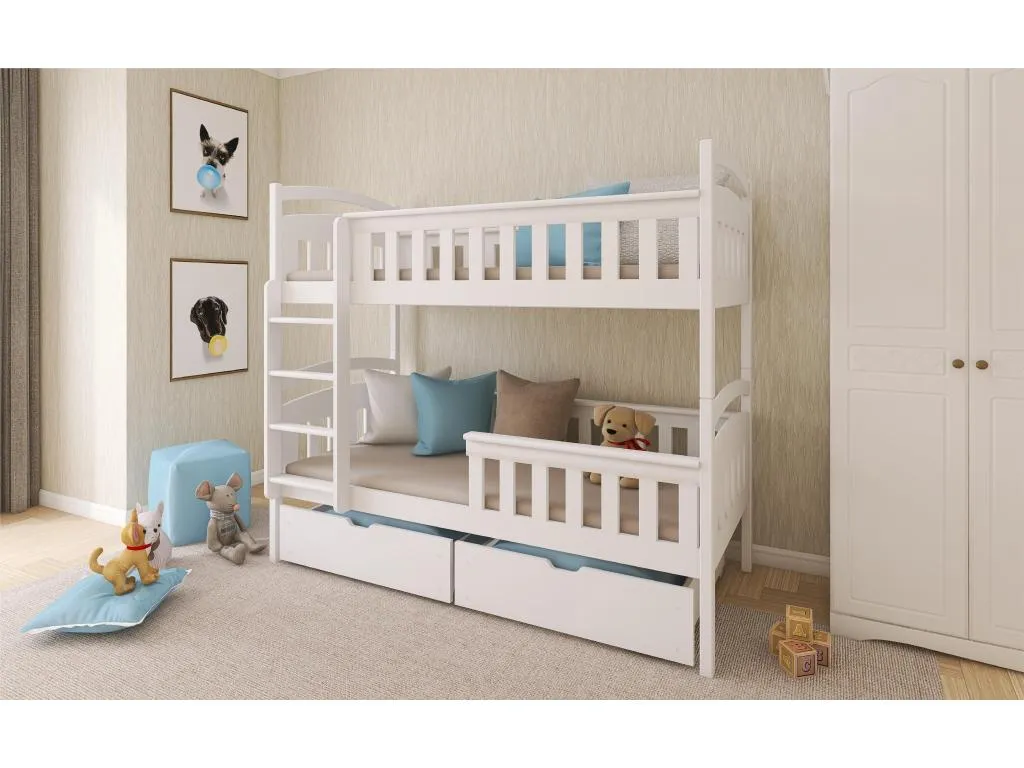Litera Decoesp BB012 90x180 cm Blanco SAQD61494