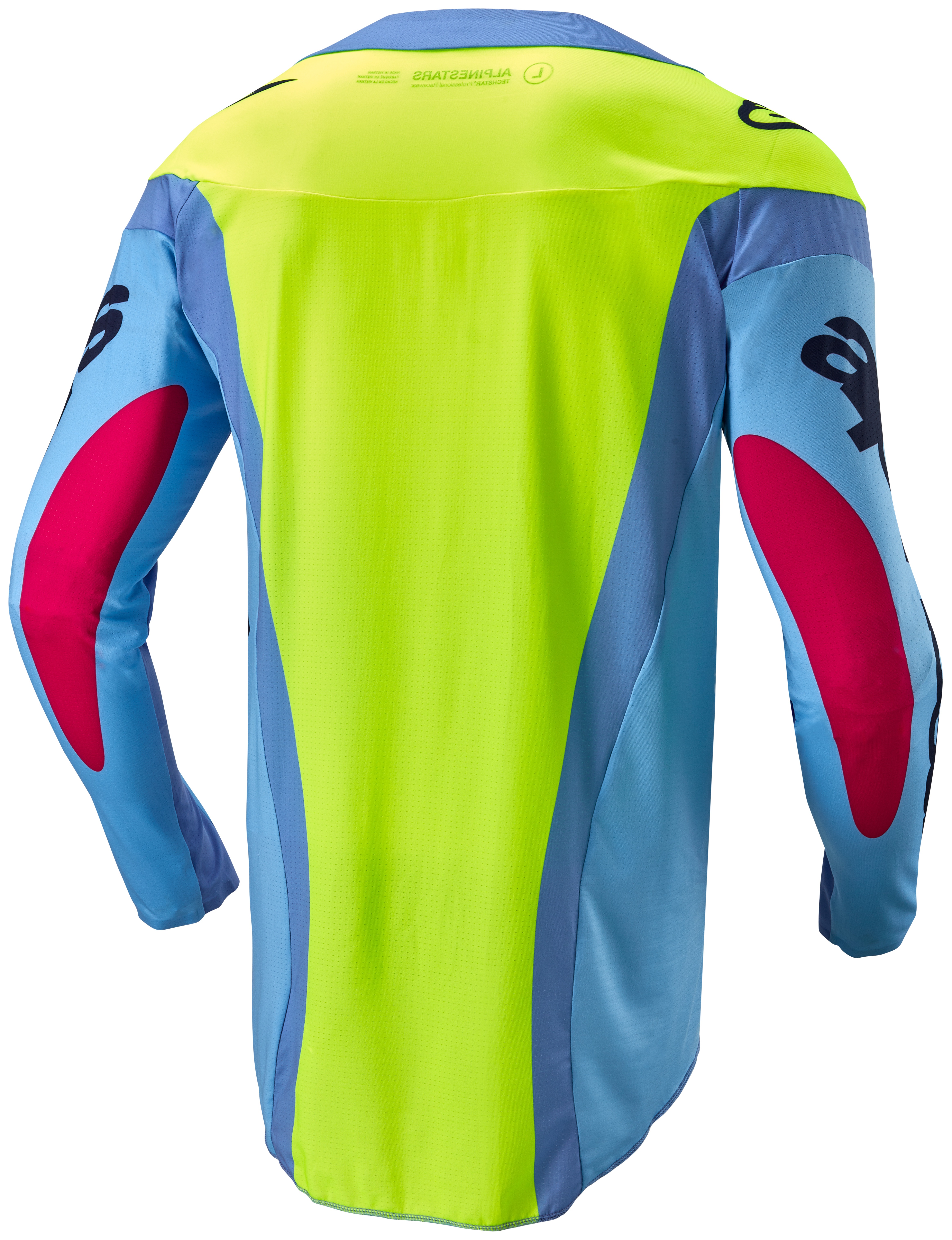 SportsBikeShop Alpinestars Techstar Ocuri Jersey (SM)