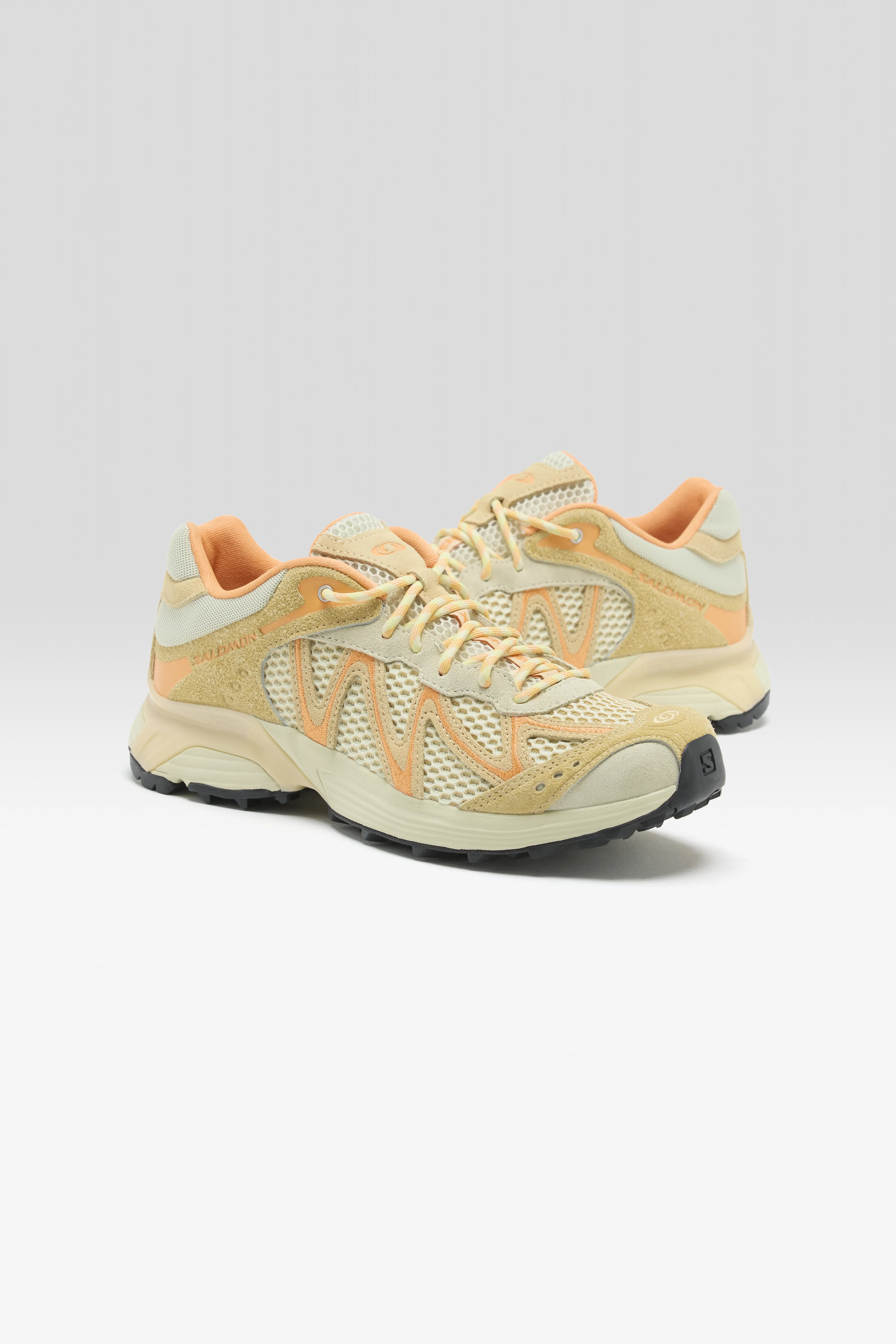 Bellerose XT-Whisper Embroidery for Women  (261 / W / ORANGE)