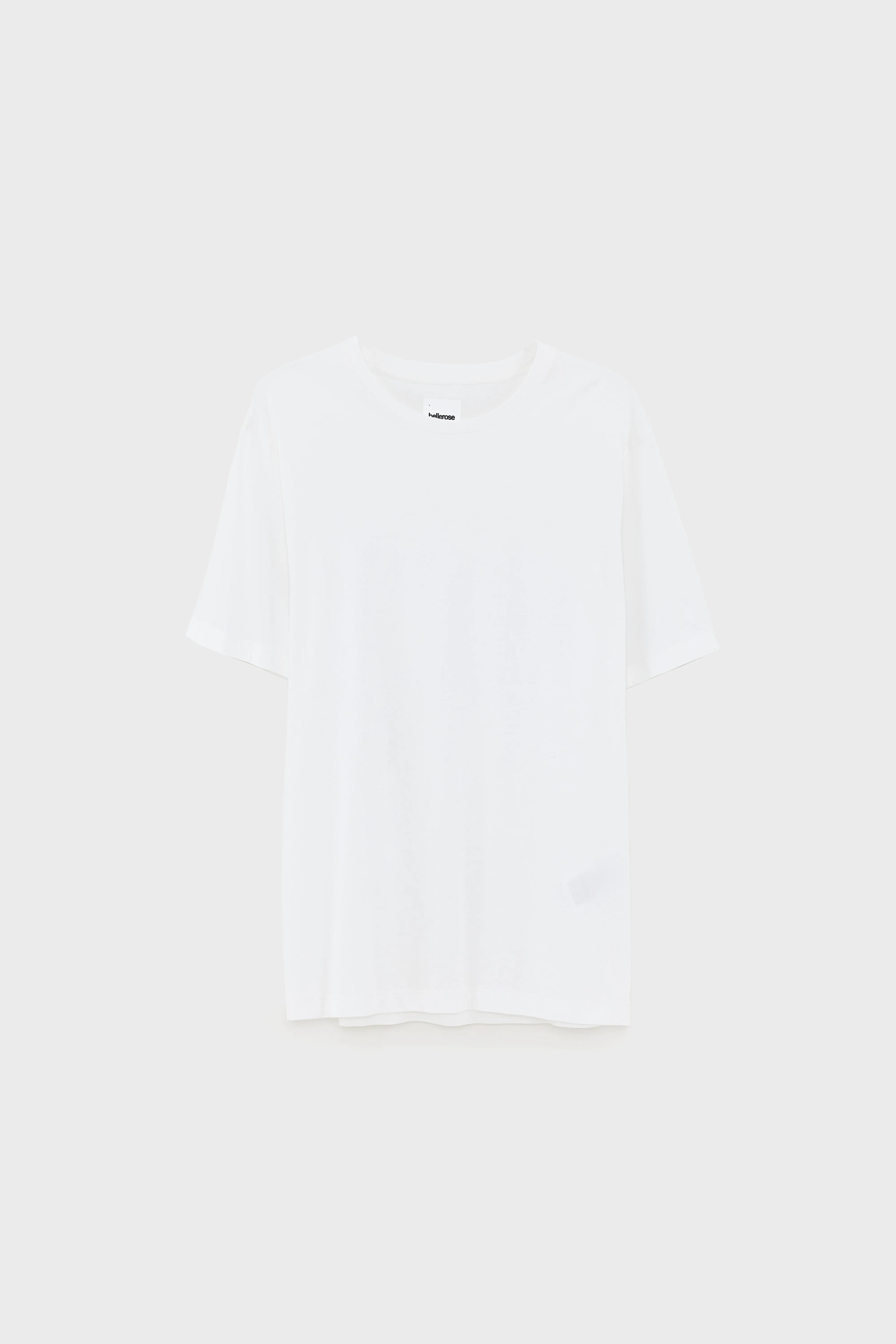 Bellerose Vinx vintage white short-sleeve t-shirt (242 / M / VINTAGE WHITE)