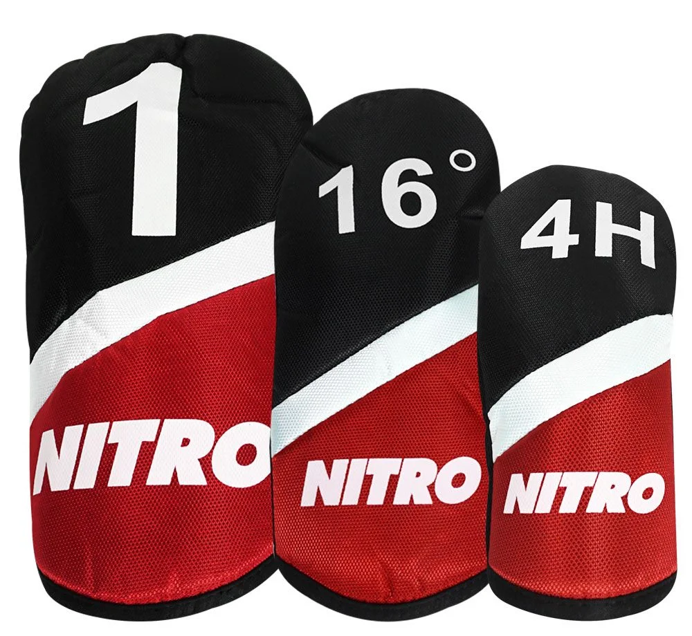 Nitro Men’s Blaster 13-Piece Golf Club Set – Right-Handed, Complete with Bag & Headcovers - Image 9