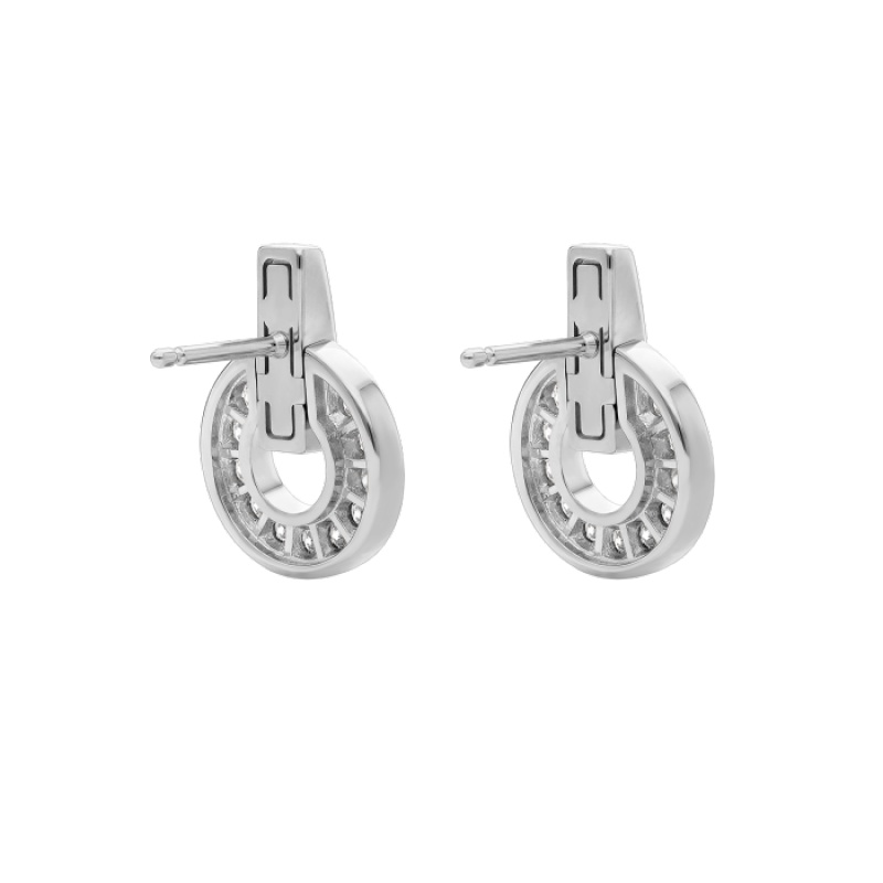 Replicate BVLGARI BVLGARI Series Earrings(1:1 replica) - Original Replica Club