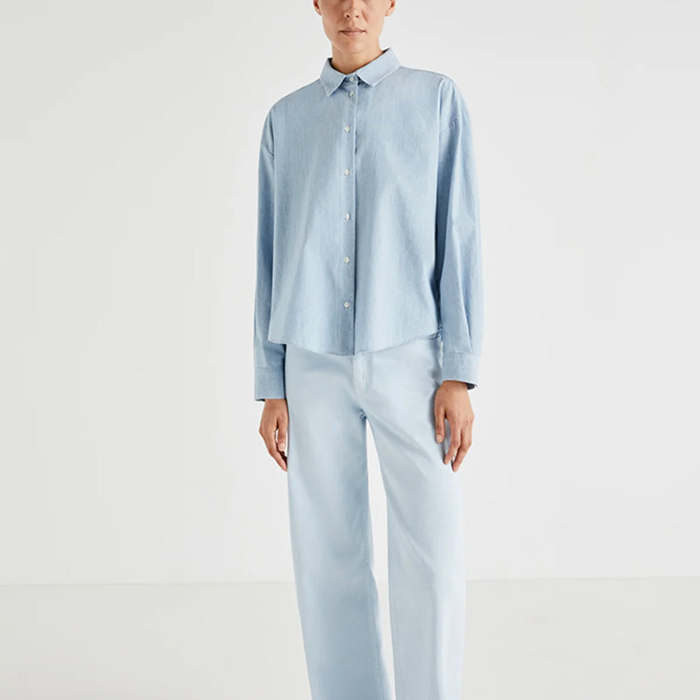 Masscob - Chemise Volga - Chambray