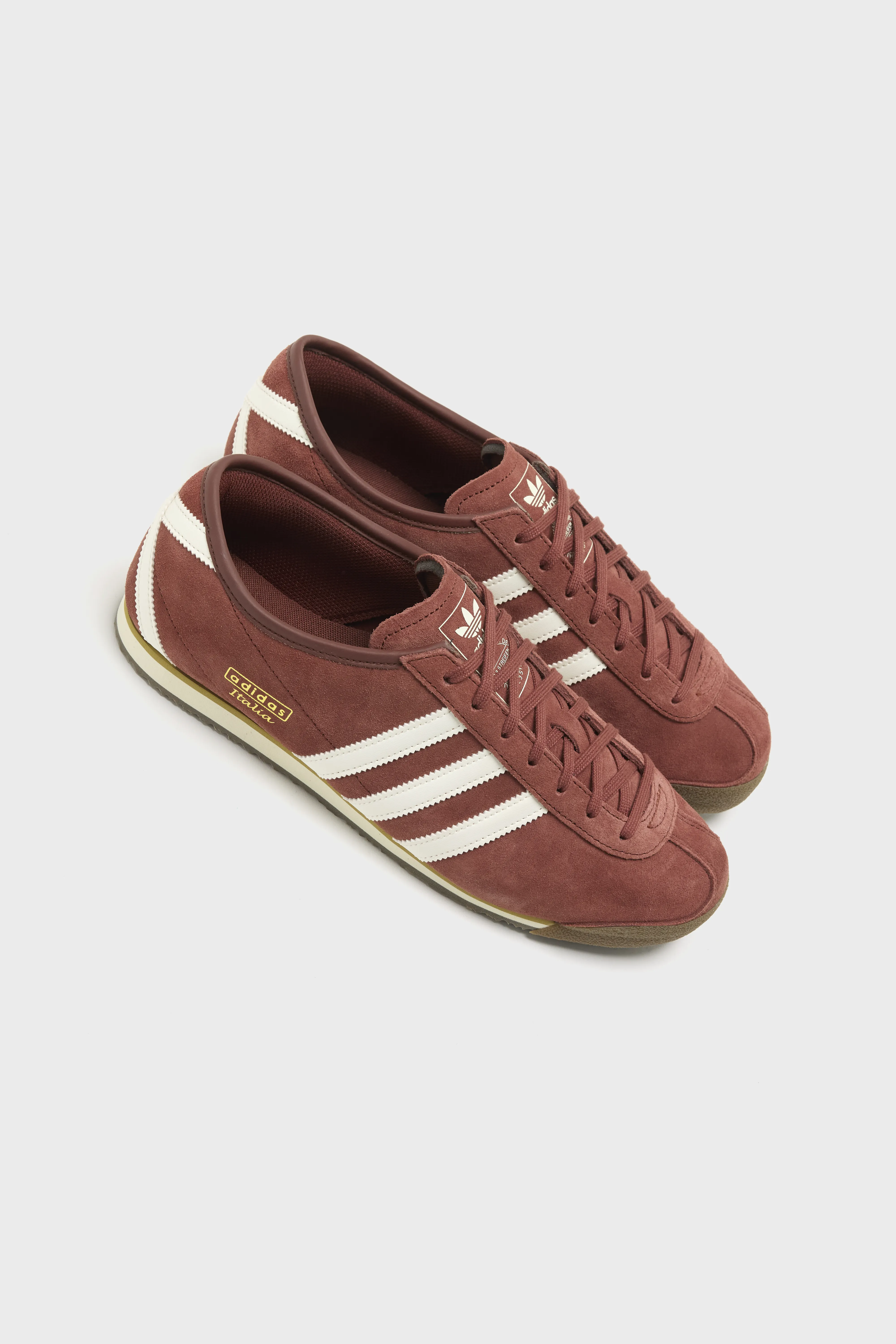 Bellerose Italia 70s for Men  (261 / M / DARK BROWN)