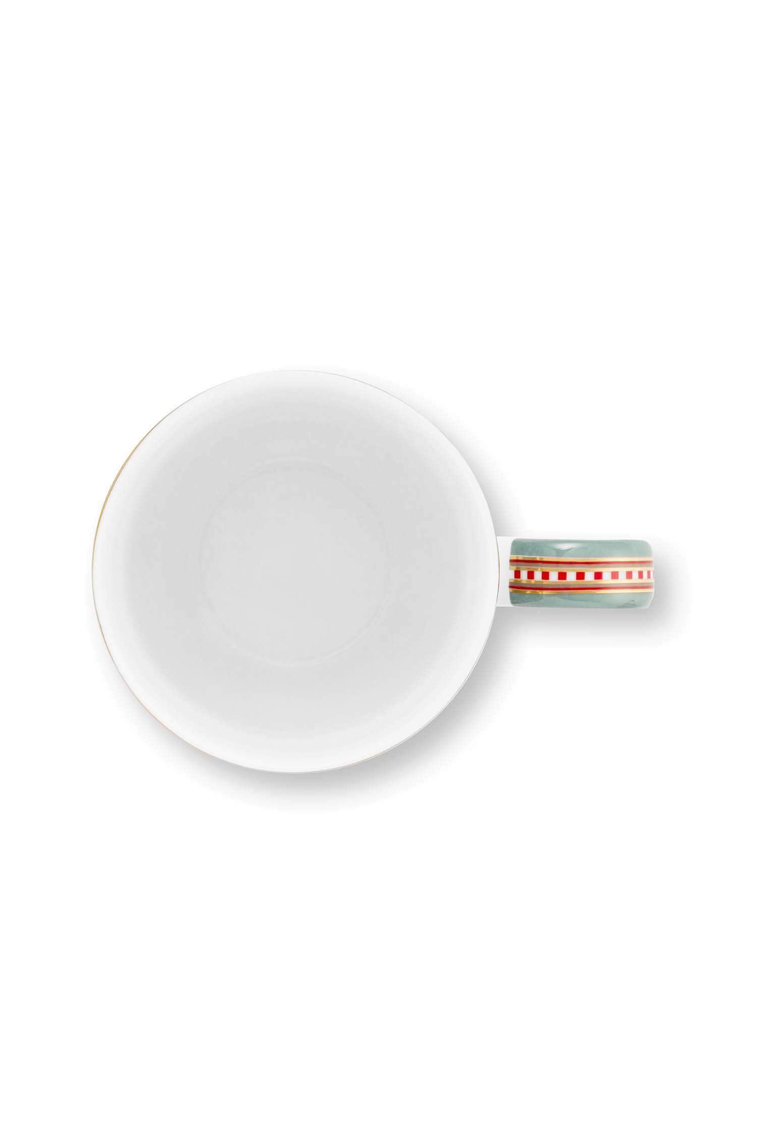 Mug Blooming Tales Blue 350ml