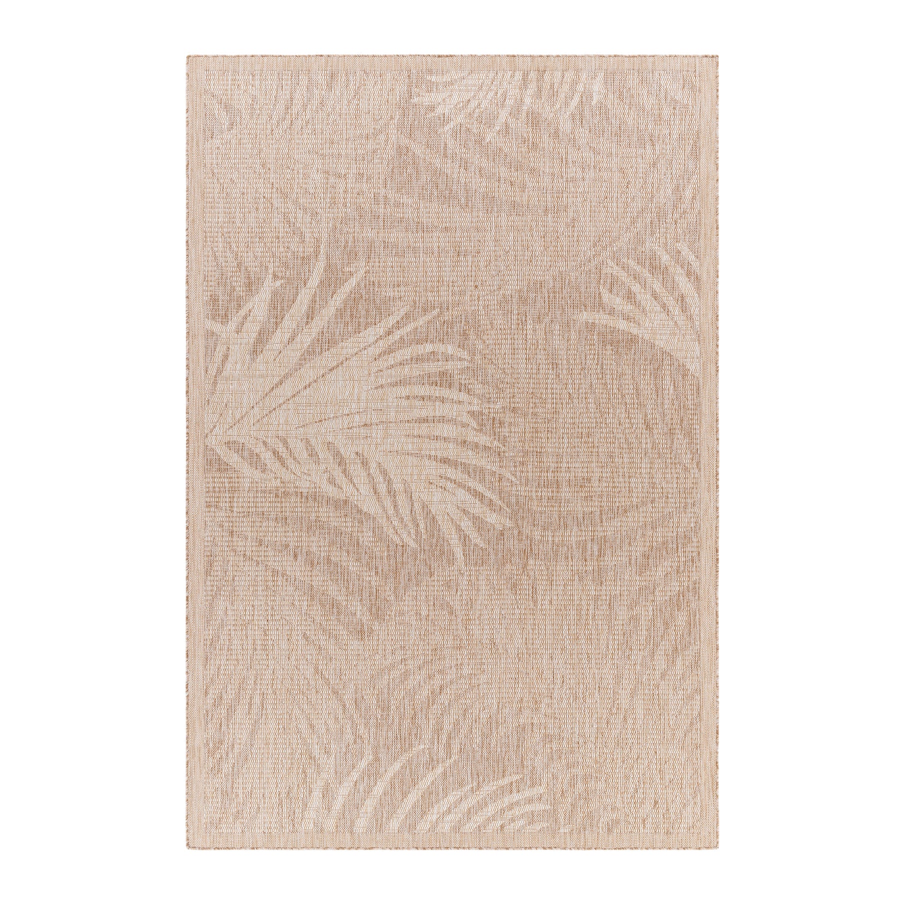 Blokker Oasis Vloerkleed 200 x 275 cm - Beige