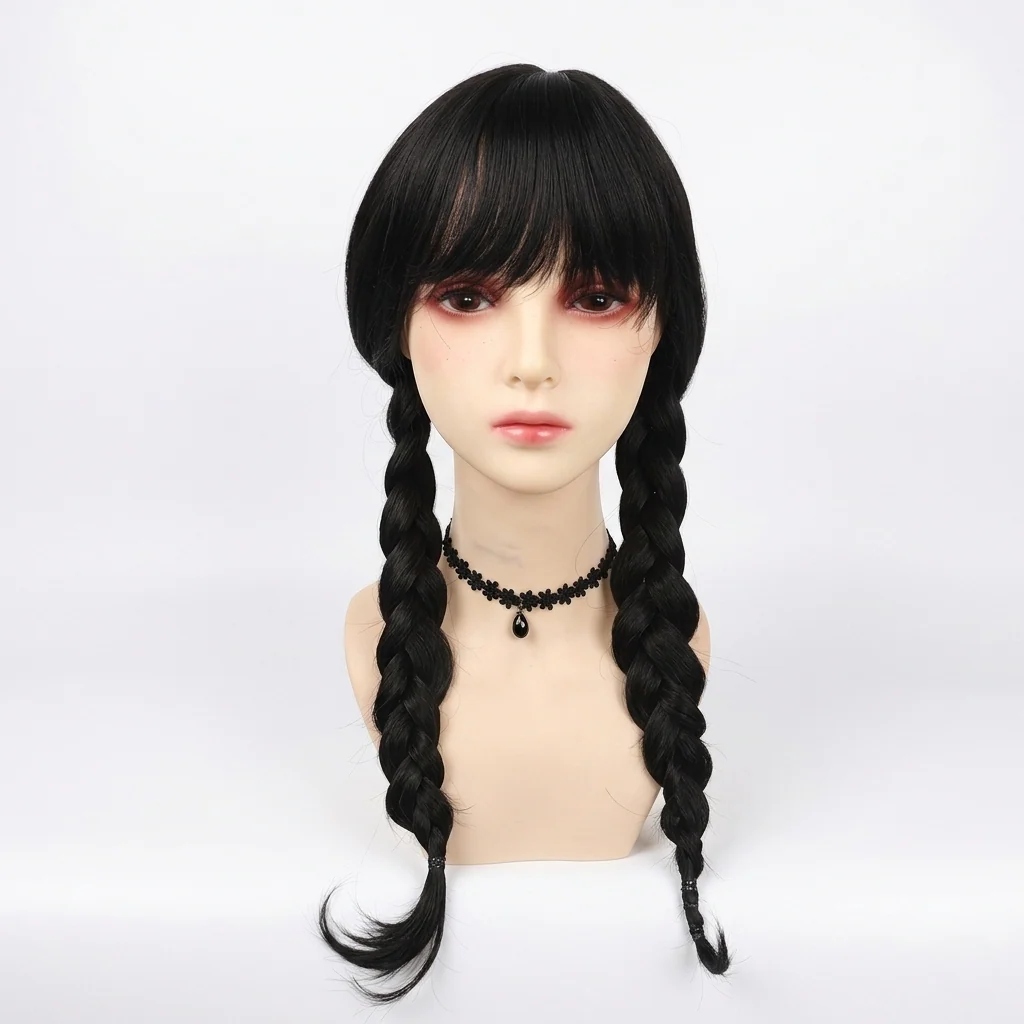 Halloween Costumes Gothic Dress Cosplay Outfit Set - Image 2 Halloween Costumes Gothic Dress Cosplay Outfit Set - Image 2
