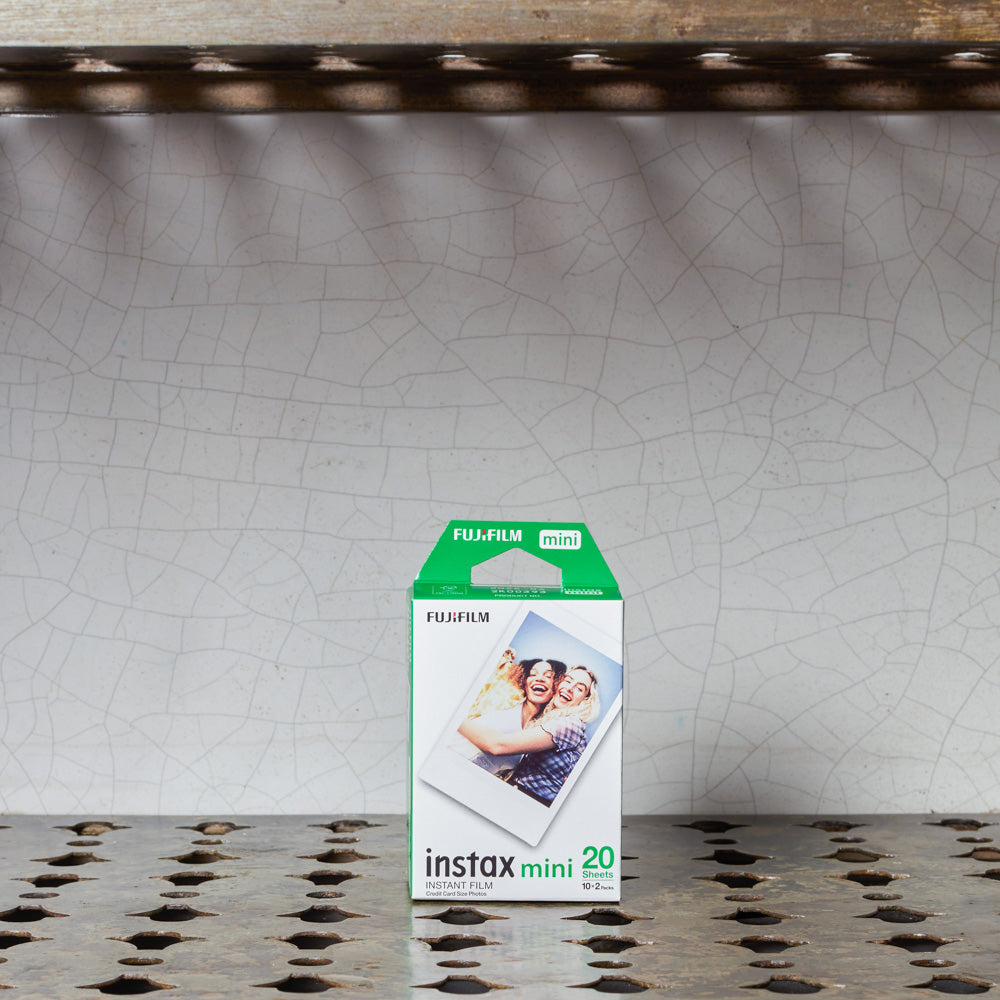 Recharge Instax Mini Bi-Pack