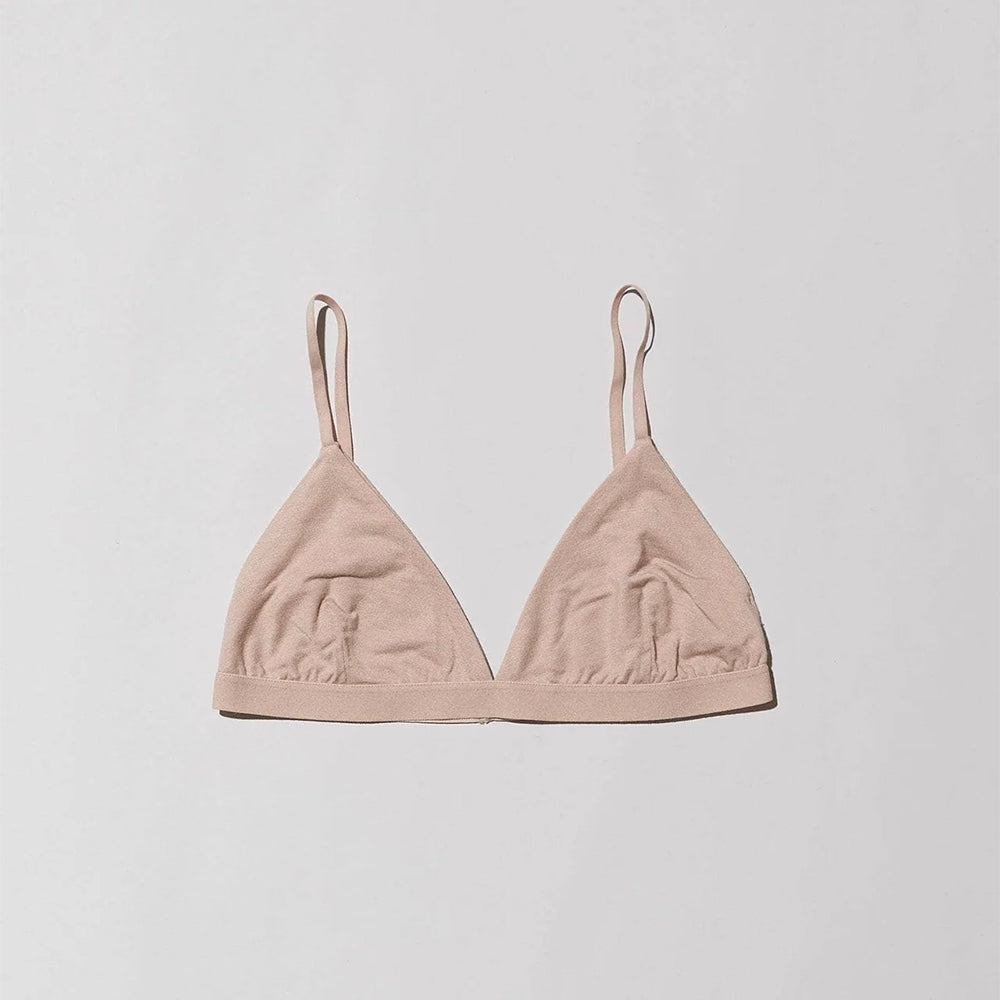 Baserange - Bralette Mississipi - Beige