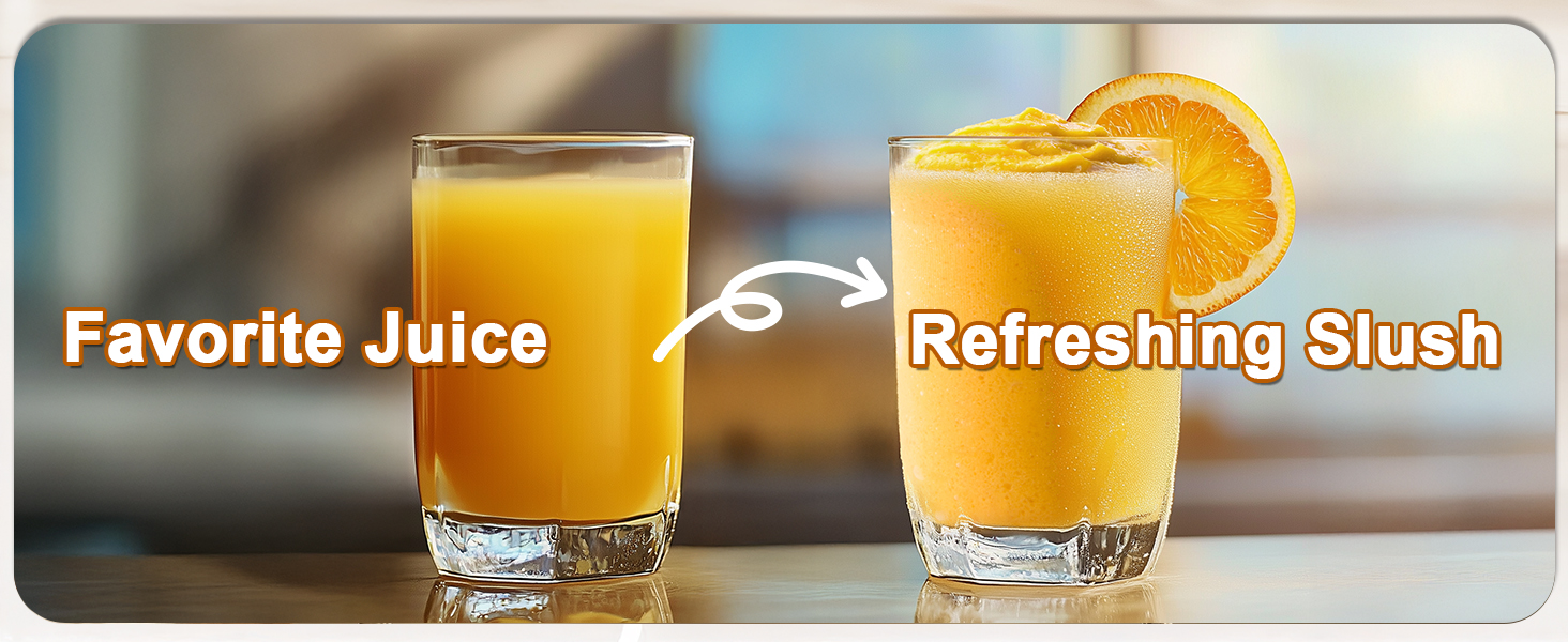 Frozen Juice