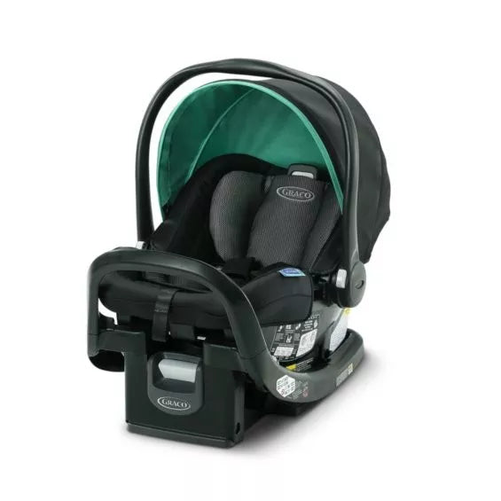 SNUGRIDE SNUGFIT 35 INFANT CAR SEAT