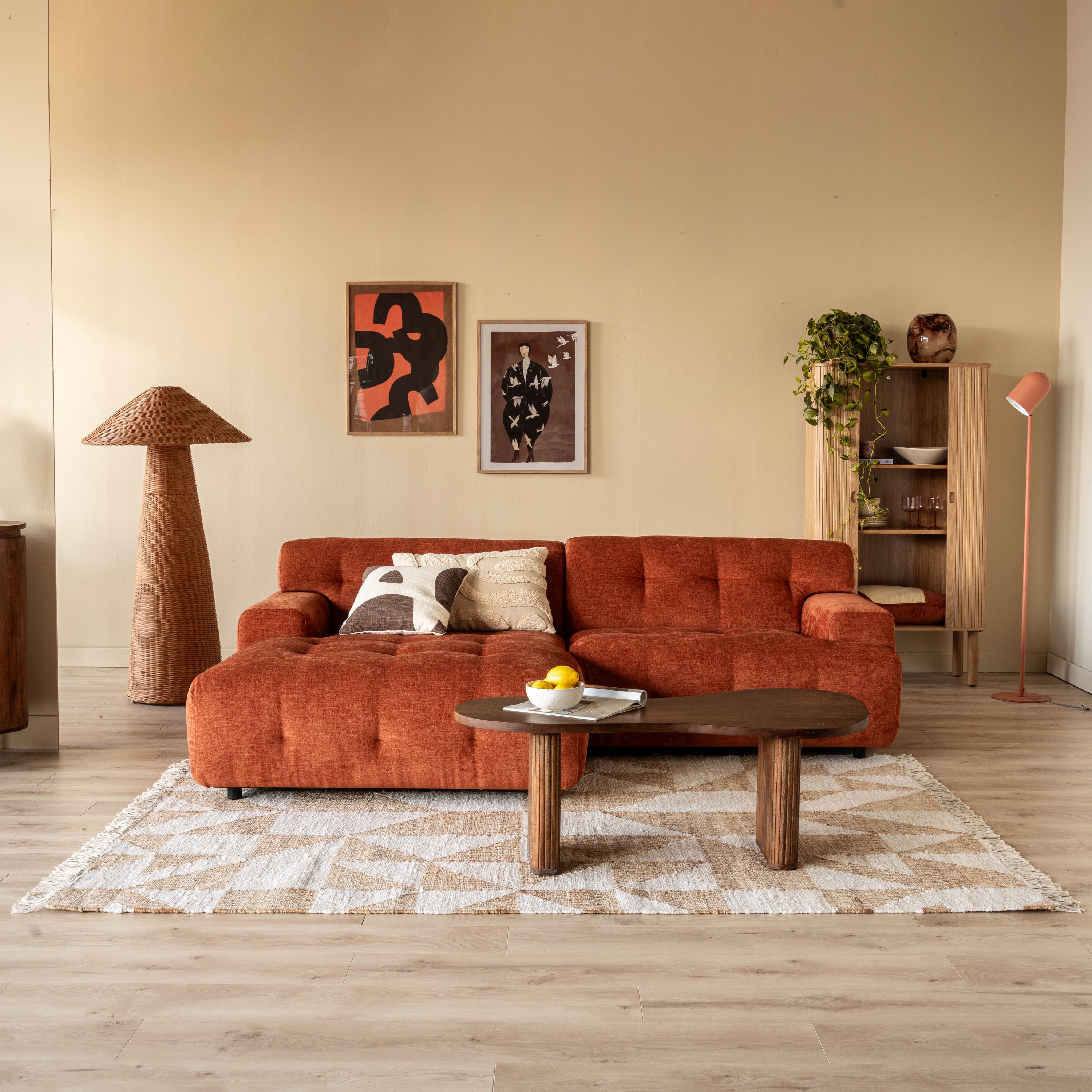 by fonQ Pieces Vloerkleed 170 x 240 cm