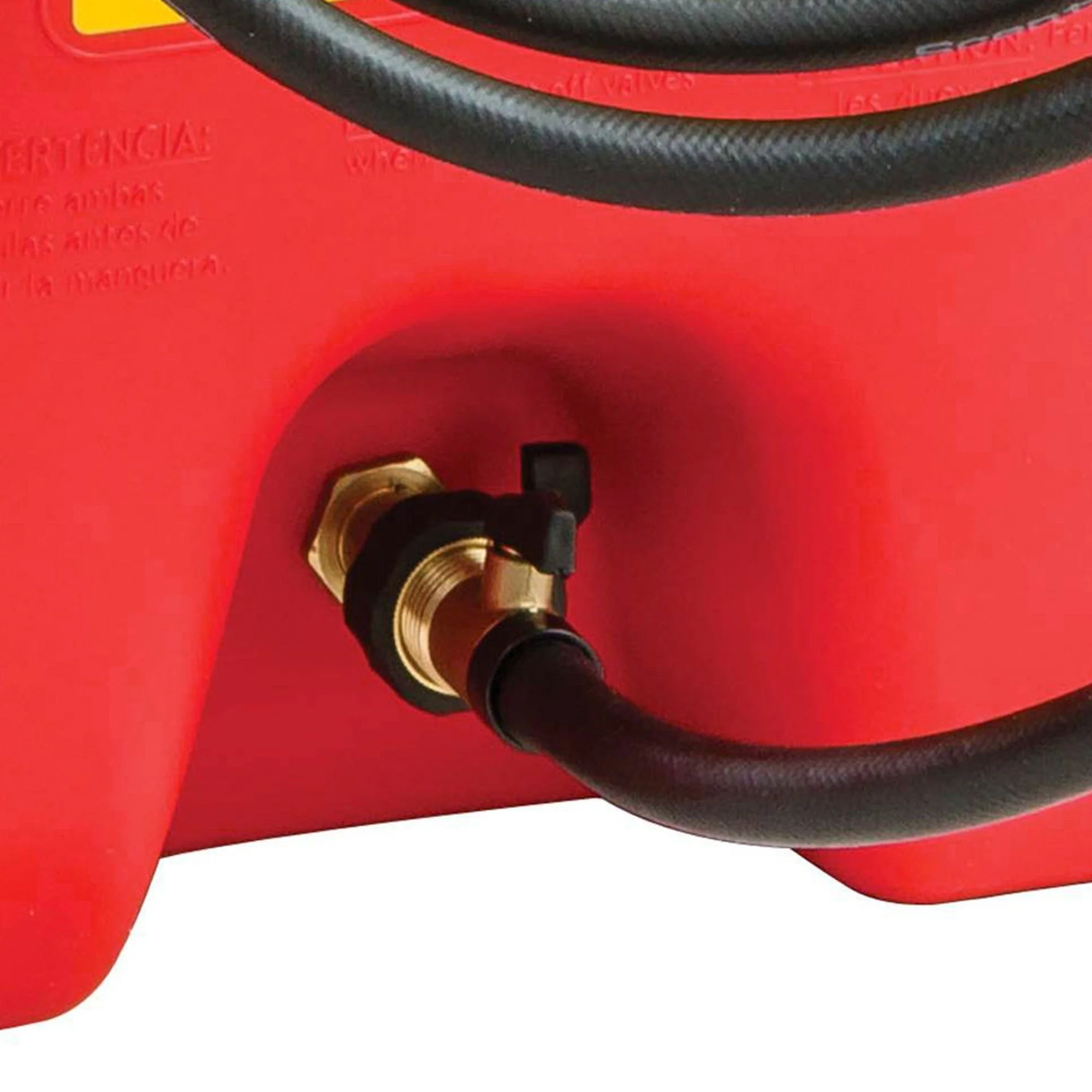 Scepter Flo N' Go DuraMax 14 Gallon Portable Fuel Tank With Pump, 2 Pack, Red - Image 19 Scepter Flo N' Go DuraMax 14 Gallon Portable Fuel Tank With Pump, 2 Pack, Red - Image 19