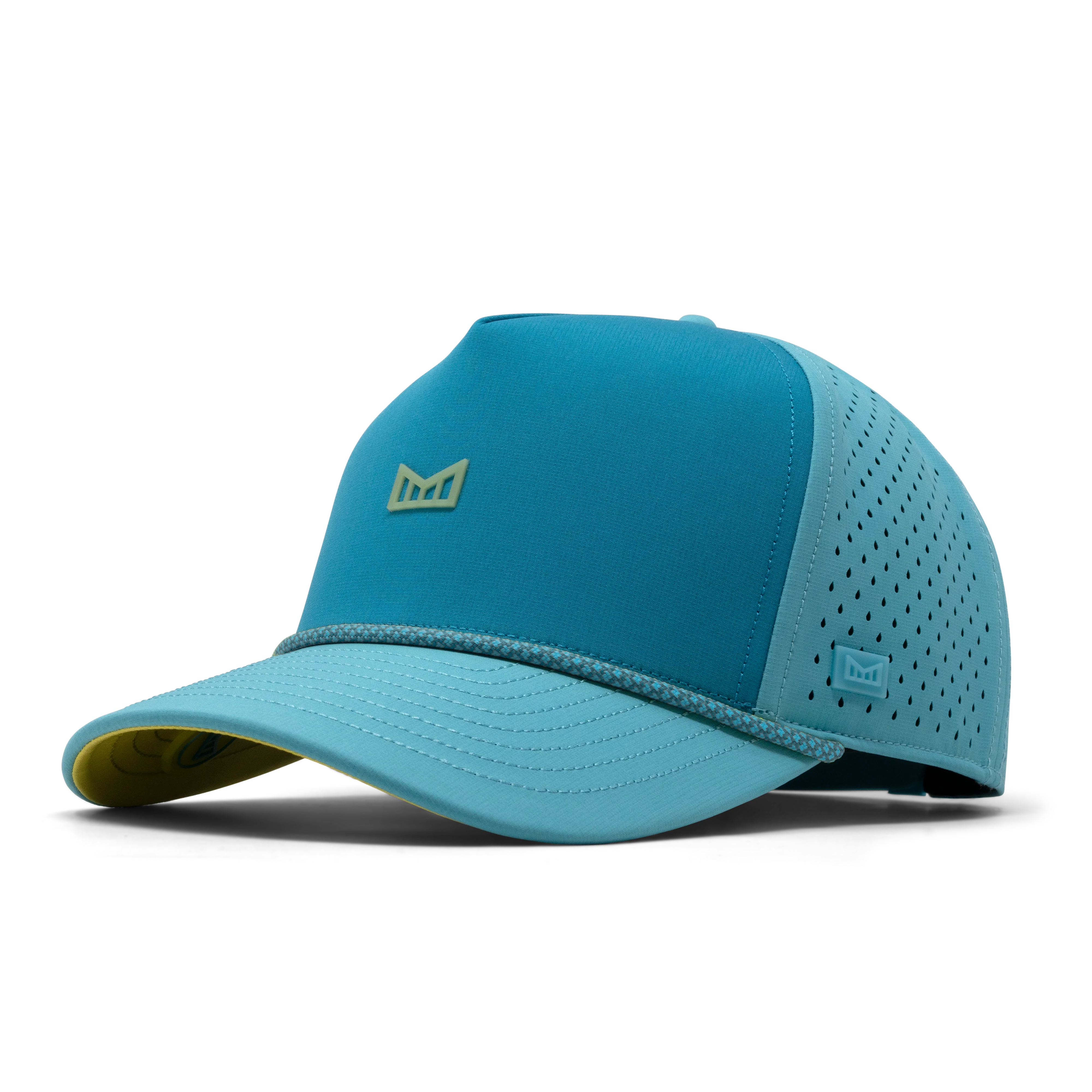 Odysea Rope Bulls Icon Hydro - Blue Lagoon