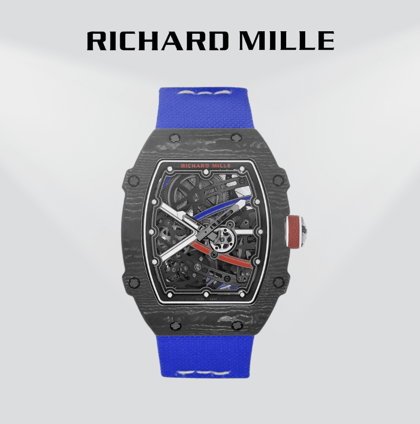Richard Mille 67-02 | Original Quality Super Clone