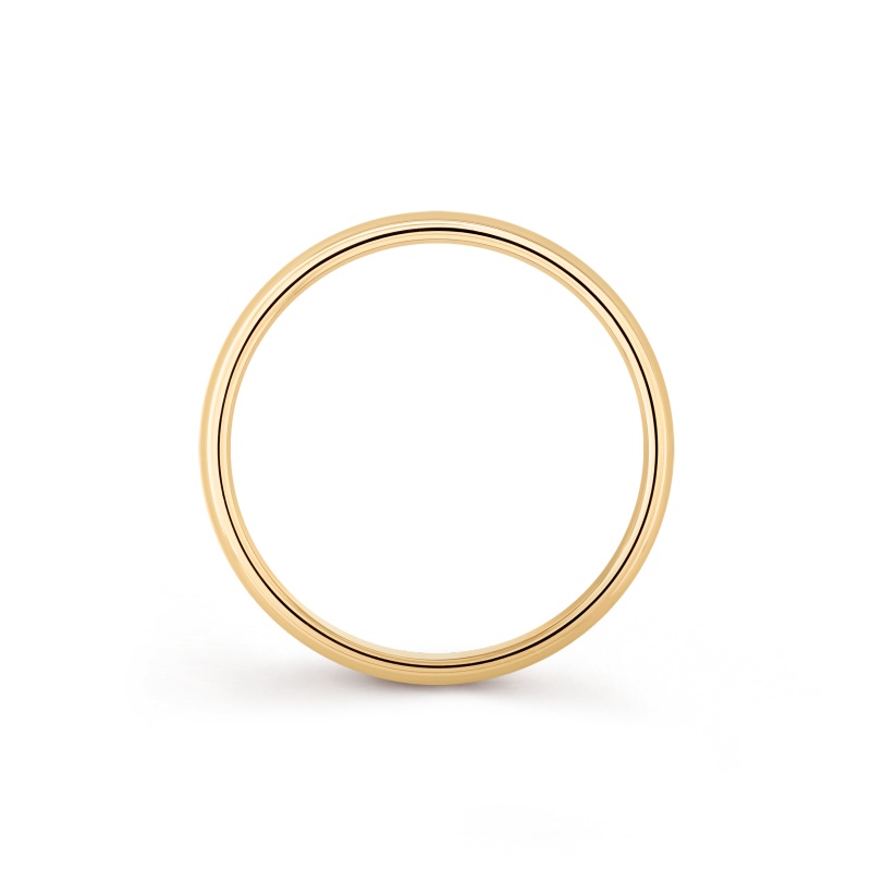 Replicate Tendrement wedding band, 3 mm(1:1 replica) - Original Replica Club