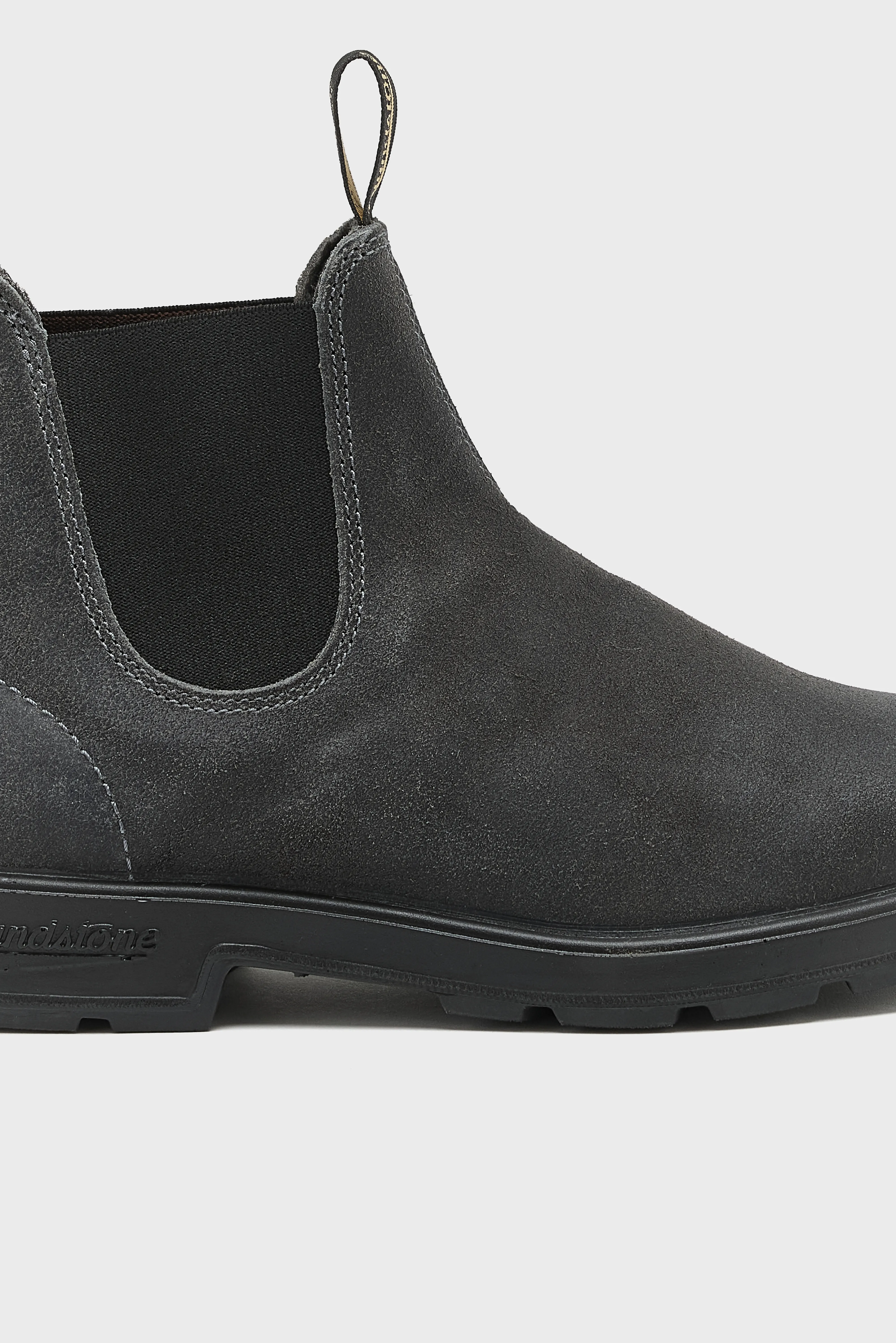 Bellerose 1910 Original Chelsea Boots for Men (252 / M / GREY)