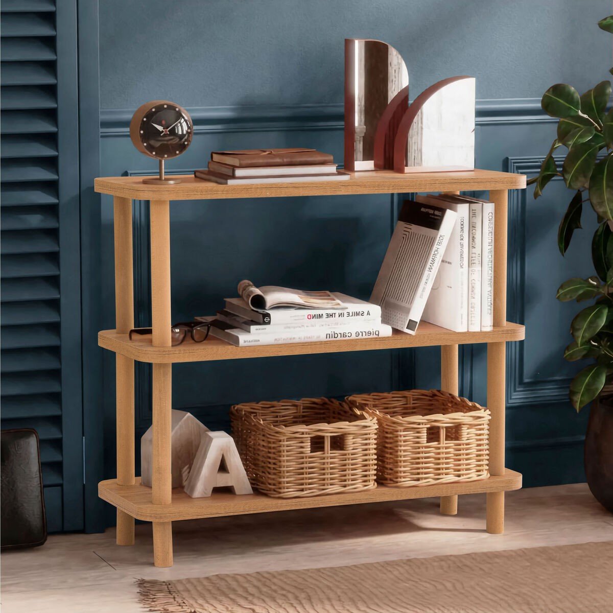 Calicosy - Wandrek STEP - L80 cm - Atlantisch grenen