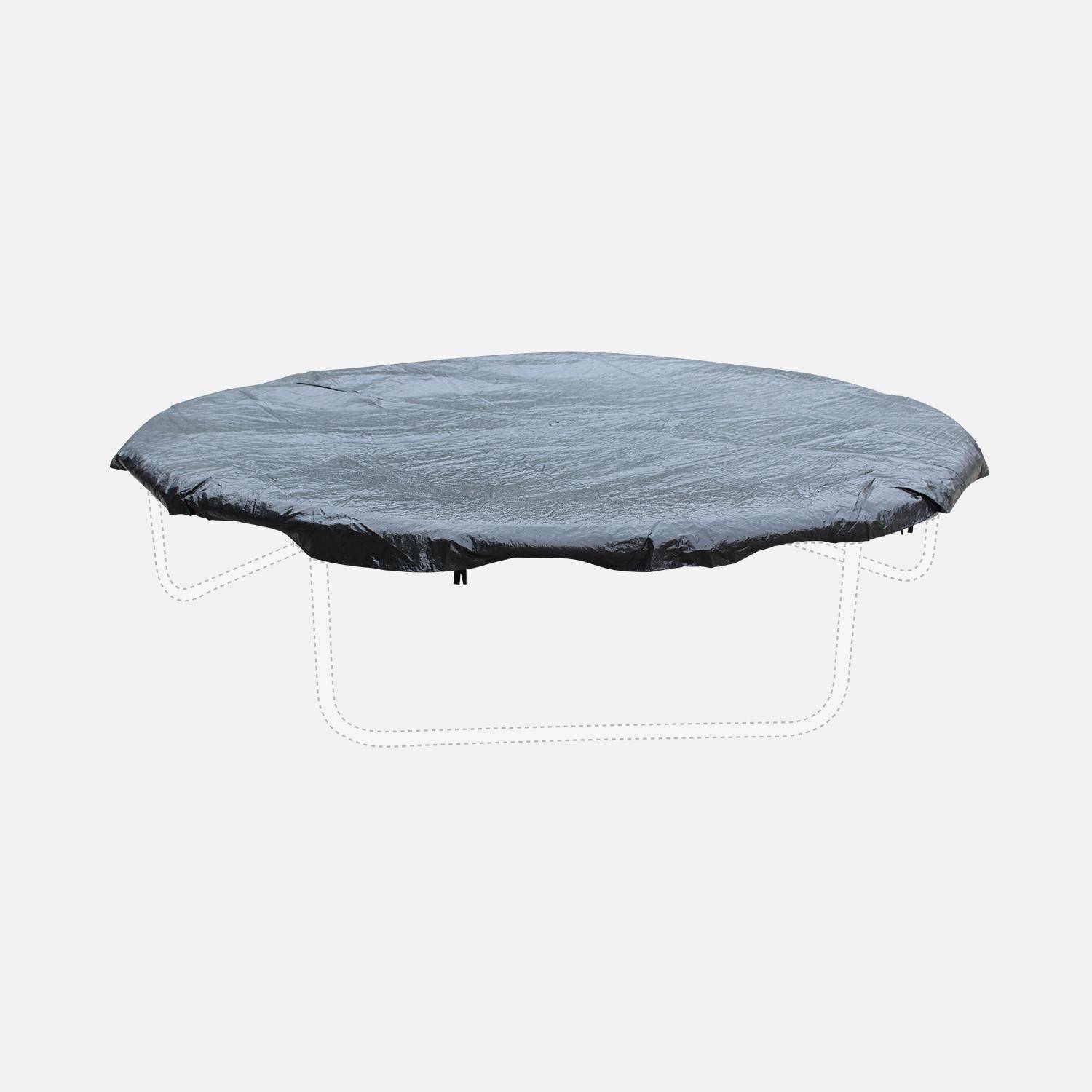 Pleione - Funda protectora para cama elastica