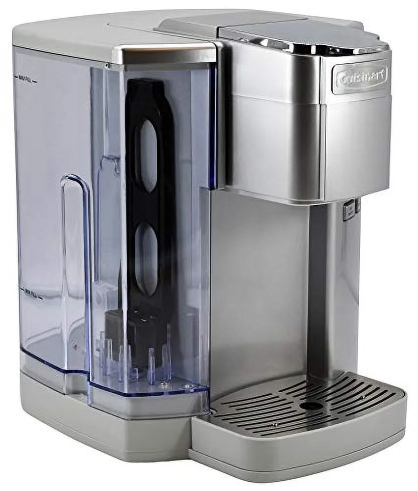 Cuisinart Premium Single Serve Brewer + Hot Water Coffee - Maker Combo
