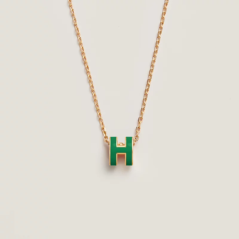 Replicate Mini Pop H Necklace(1:1 replica) - Original Replica Club