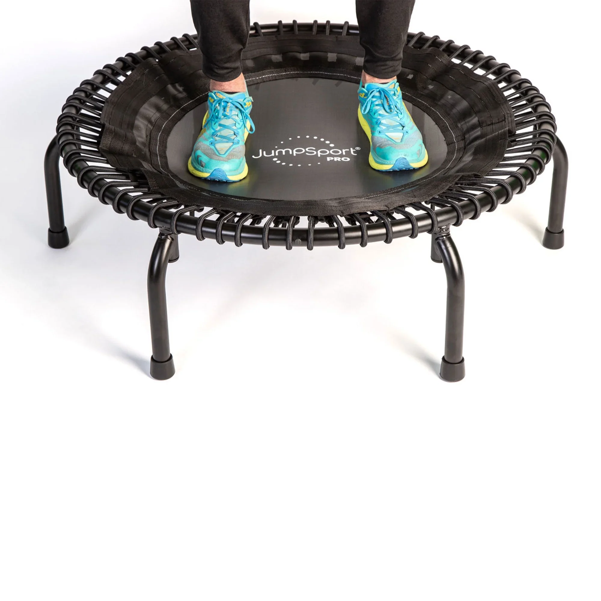 JumpSport Fitness Trampoline 39 Inch Teal/Black - 350 Pro - Image 18 JumpSport Fitness Trampoline 39 Inch Teal/Black - 350 Pro - Image 18