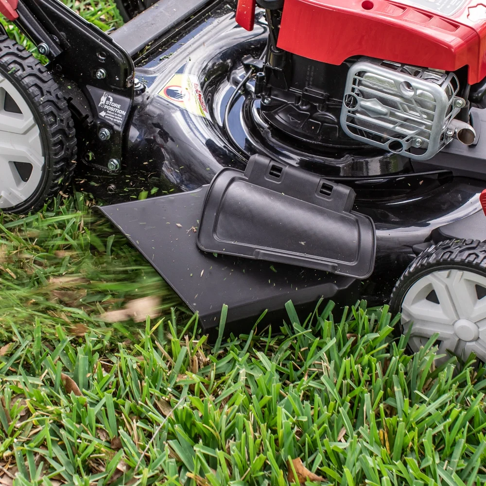 Black Max 21" Self-Propelled Walk-Behind Mower with 150cc 625 Series Briggs and Stratton Engine - Image 5