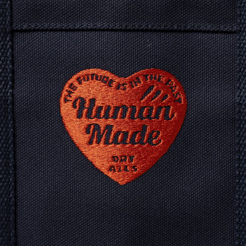 HUMAN MADE TOTE BAG LARGE