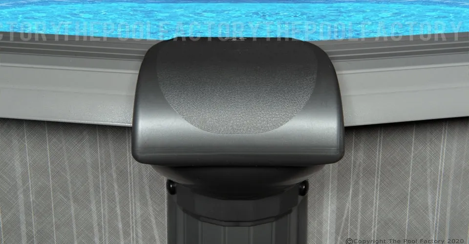 15’x52″ Boreal Round Pool
