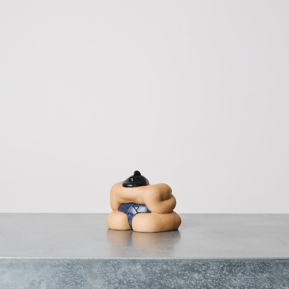 Figurine Sumo - Agura