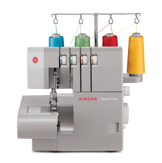 2025 Singer Heavy Duty Overlocker Sewing Machine(Default Title)